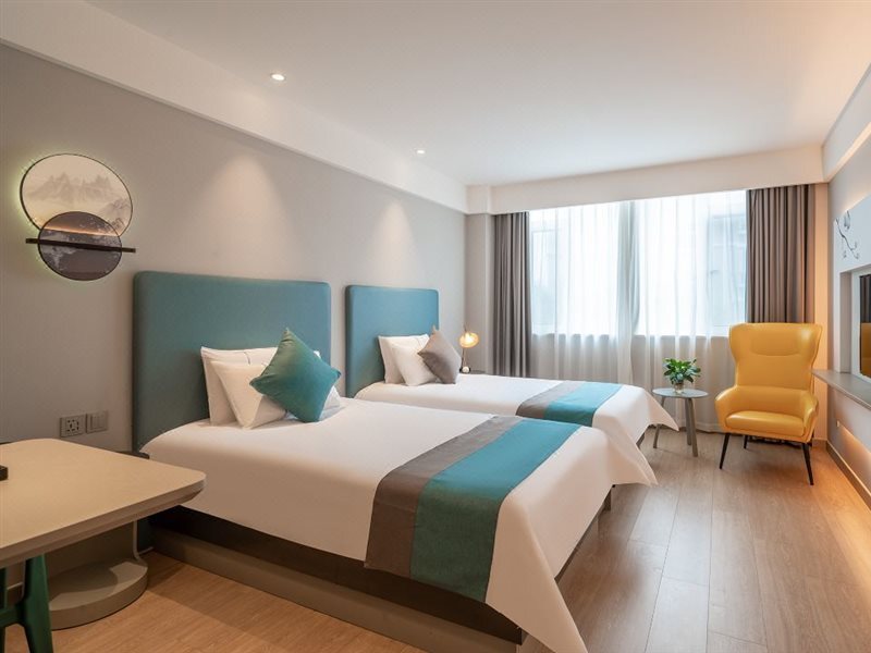 Лиаоченг: Magnotel Hotel·Liaocheng Development Zone International Convention and Exhibition Center