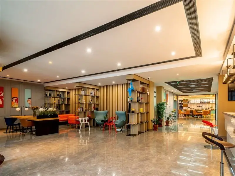 Лиаоченг: Magnotel Hotel·Liaocheng Development Zone International Convention and Exhibition Center