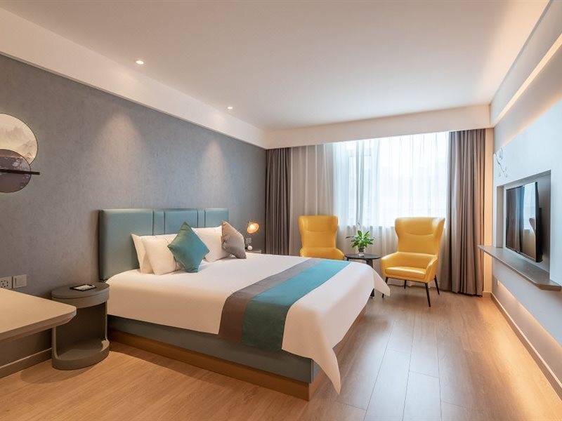 Лиаоченг: Magnotel Hotel·Liaocheng Development Zone International Convention and Exhibition Center