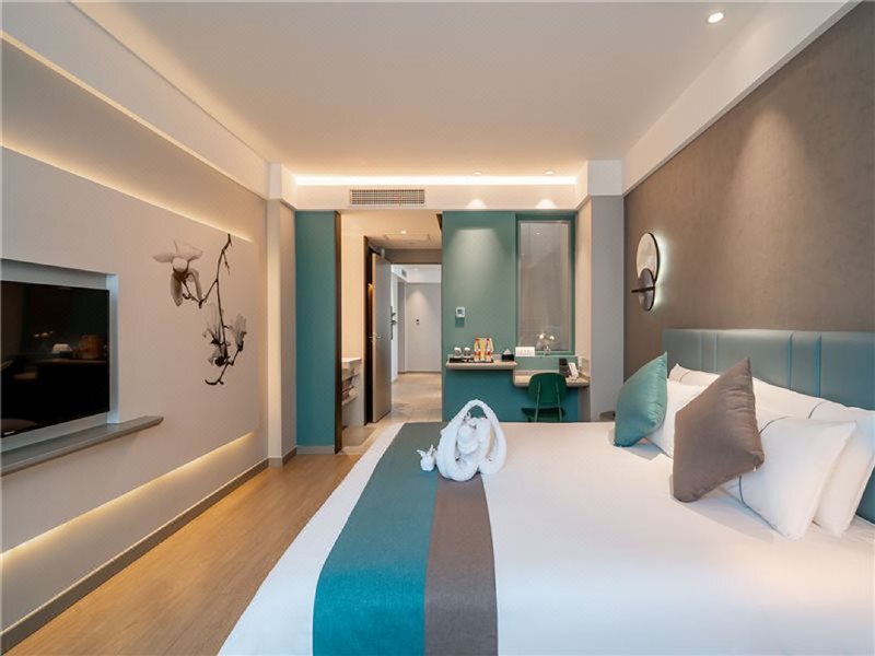 Лиаоченг: Magnotel Hotel·Liaocheng Development Zone International Convention and Exhibition Center