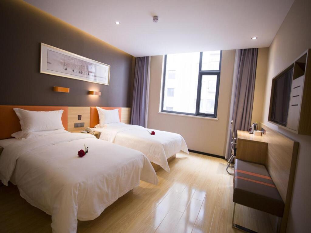 Бинжоу: 7 Days Premium·Binzhou People's Hospital