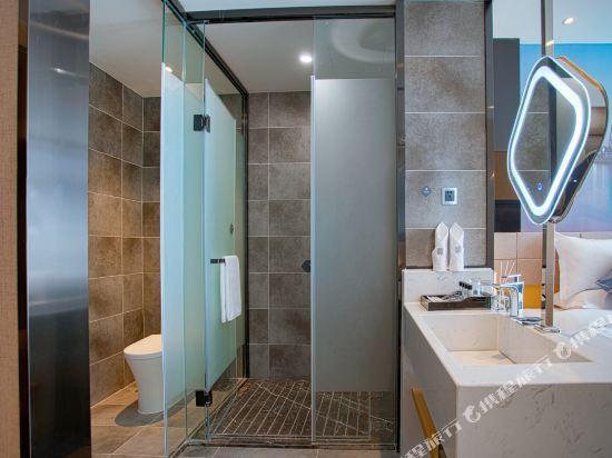 Лиаоченг: Chonpines Hotel·s Liaocheng City Centre Wuxing Department Store
