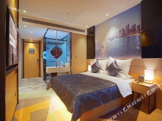 Лиаоченг: Chonpines Hotel·s Liaocheng City Centre Wuxing Department Store