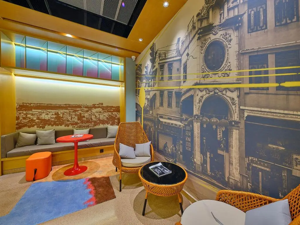 Гуанчжоу: CityNote Hotel China Plaza Guangzhou