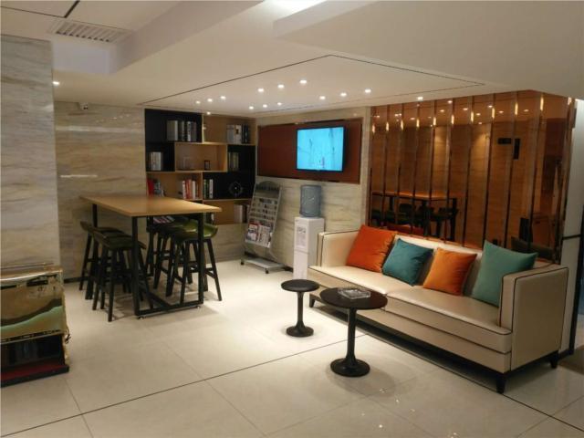 Яньцзи: City Comfort Inn Yanbian Yanji Qiansheng Square