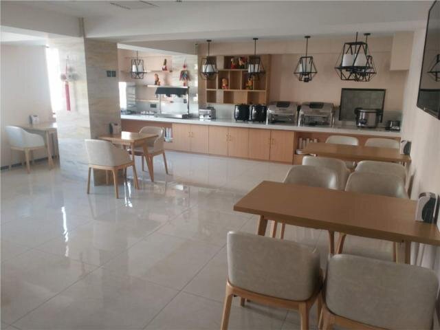 Яньцзи: City Comfort Inn Yanbian Yanji Qiansheng Square