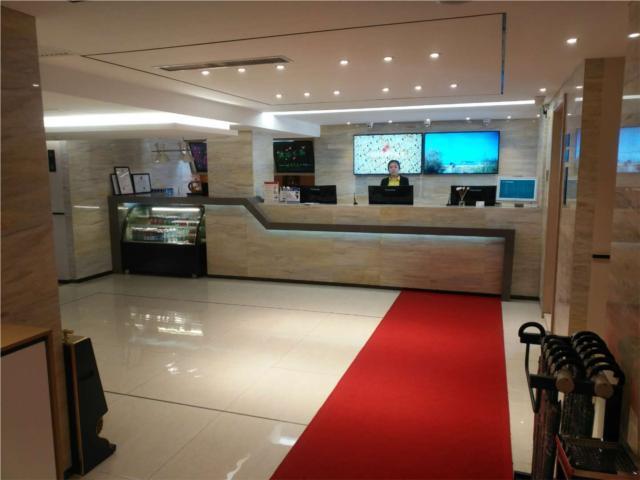 Яньцзи: City Comfort Inn Yanbian Yanji Qiansheng Square