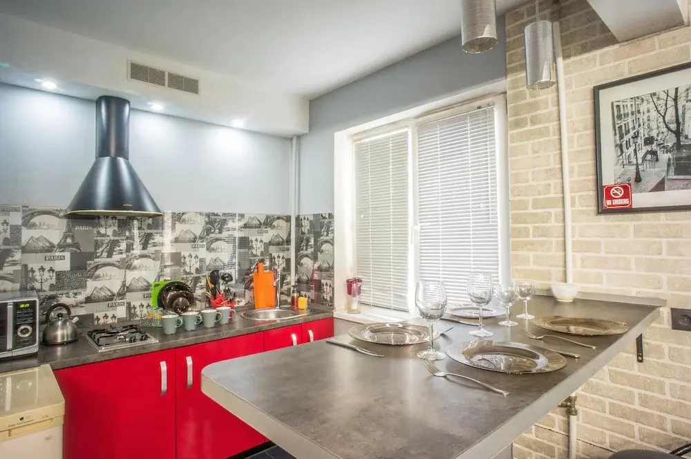 Санкт-Петербург: LOFT78 Red Doors 