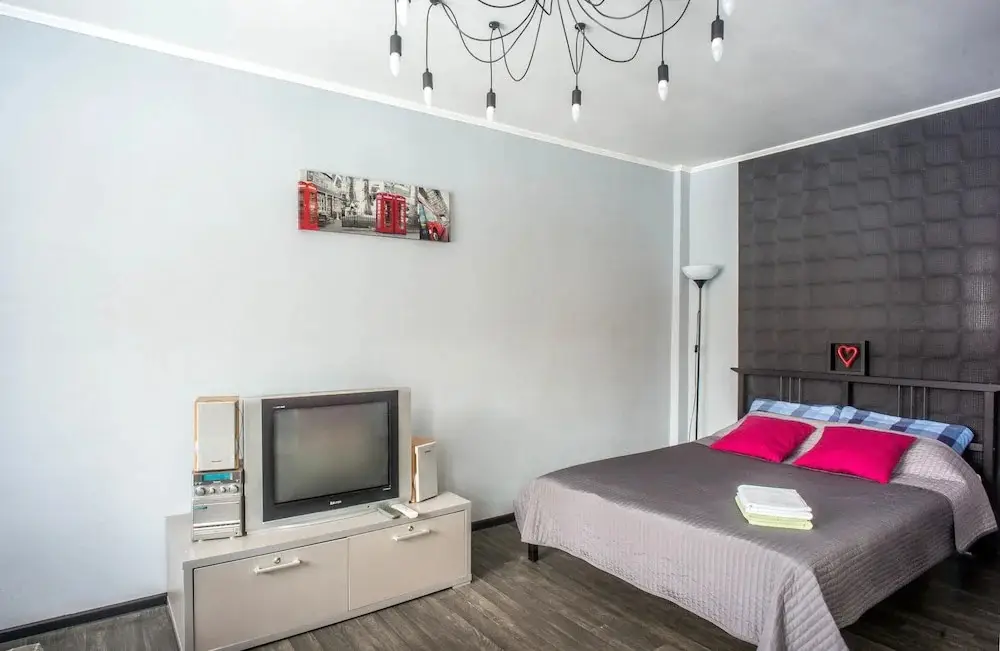 Санкт-Петербург: LOFT78 Red Doors 