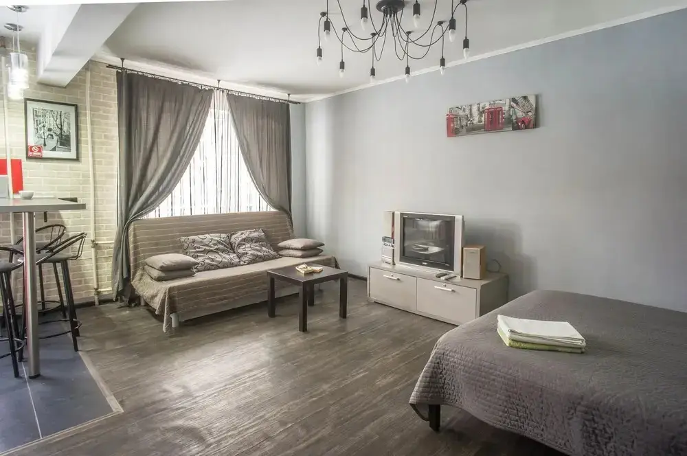 Санкт-Петербург: LOFT78 Red Doors