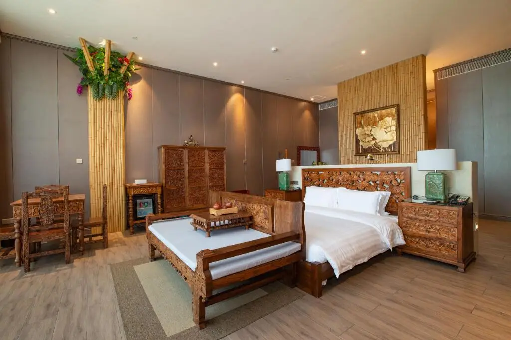 Шэньчжэнь: Shenzhen Dameishawan Youtinghui Hotel