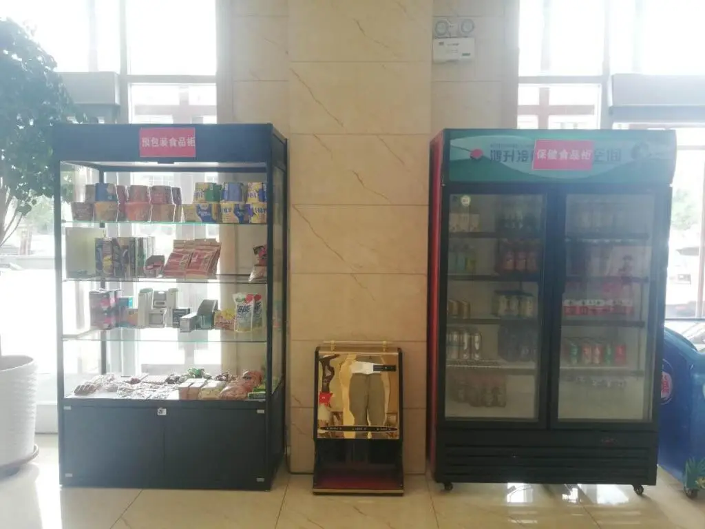 Шицзячжуан: 7 Days Premium·Shijiazhuang Gaocheng Airport Road
