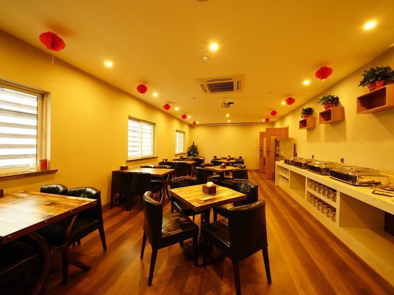 Чанчжи: James Joyce Coffetel·Changzhi Hero Zhong Road Changyungang