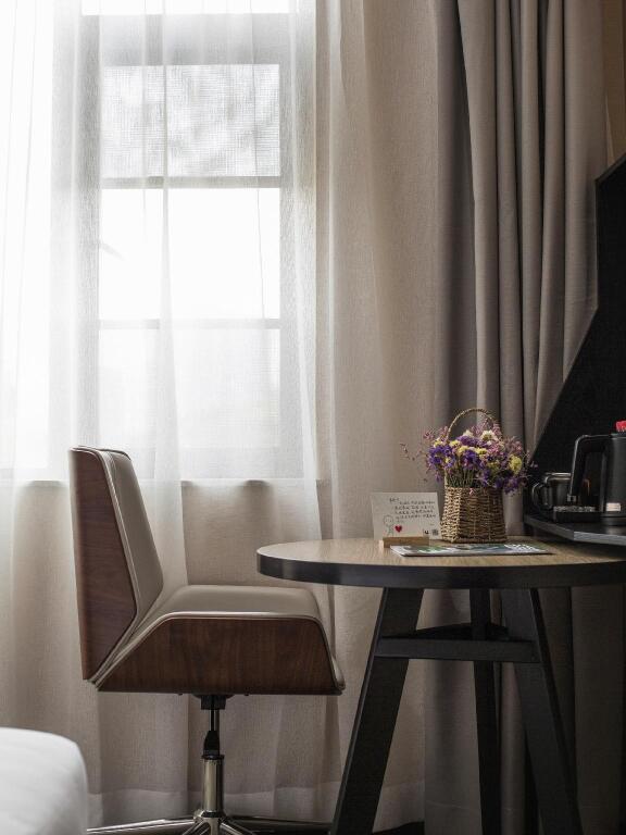 Куньмин: IU Hotel·Kunming Yuantong Mountain Cuihu Park