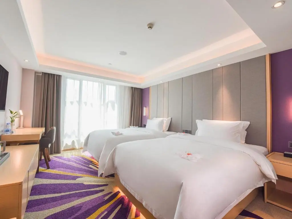 Гуанчжоу: Lavande HotelsGuangzhou Tonghe Nanfang Hospital Southern Medical University
