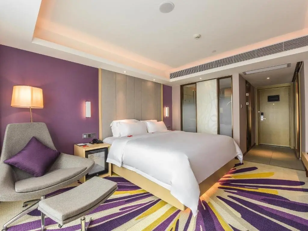 Гуанчжоу: Lavande HotelsGuangzhou Tonghe Nanfang Hospital Southern Medical University