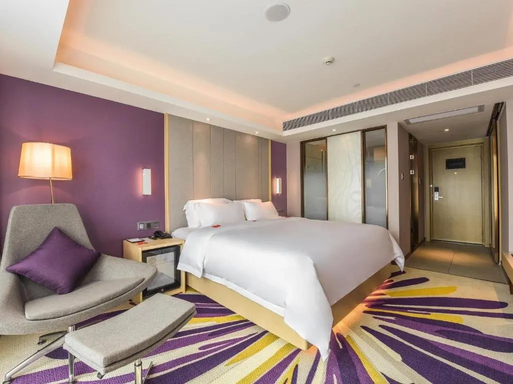 Гуанчжоу: Lavande HotelsGuangzhou Tonghe Nanfang Hospital Southern Medical University