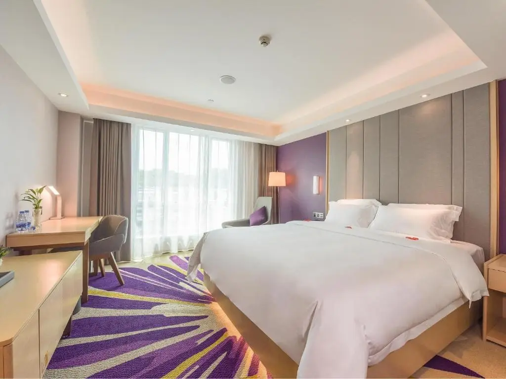 Гуанчжоу: Lavande HotelsGuangzhou Tonghe Nanfang Hospital Southern Medical University