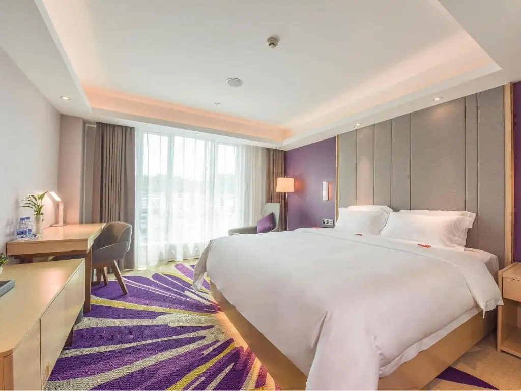 Гуанчжоу: Lavande HotelsGuangzhou Tonghe Nanfang Hospital Southern Medical University