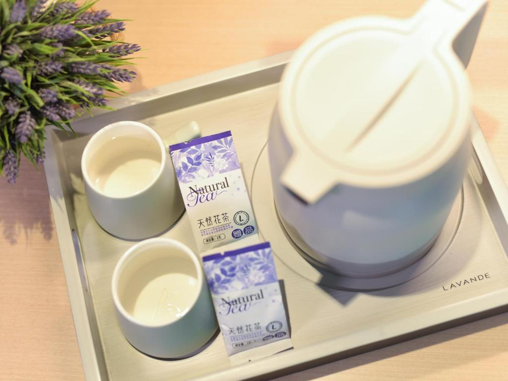 Гуанчжоу: Lavande HotelsGuangzhou Tonghe Nanfang Hospital Southern Medical University