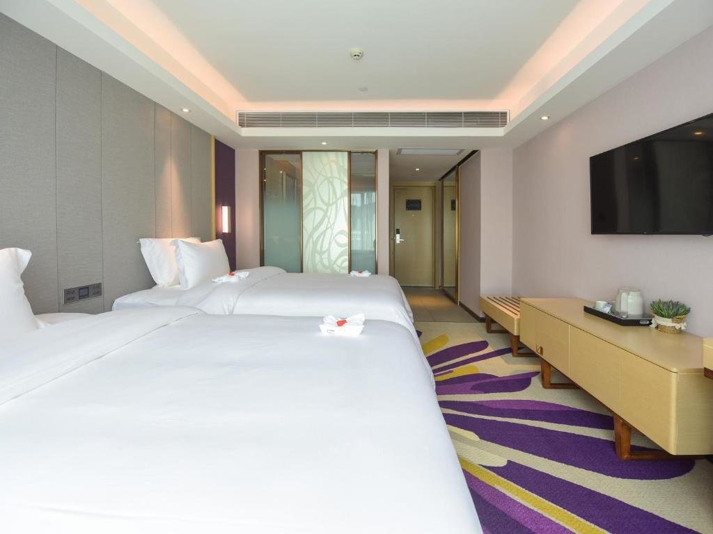 Гуанчжоу: Lavande HotelsGuangzhou Tonghe Nanfang Hospital Southern Medical University