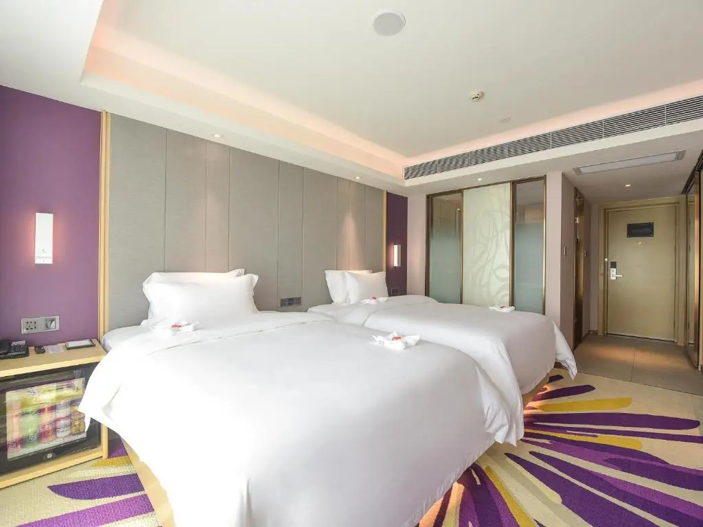 Гуанчжоу: Lavande HotelsGuangzhou Tonghe Nanfang Hospital Southern Medical University