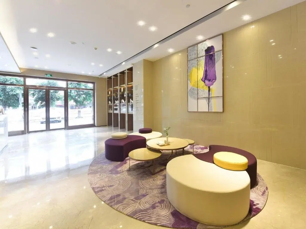 Гуанчжоу: Lavande HotelsGuangzhou Tonghe Nanfang Hospital Southern Medical University
