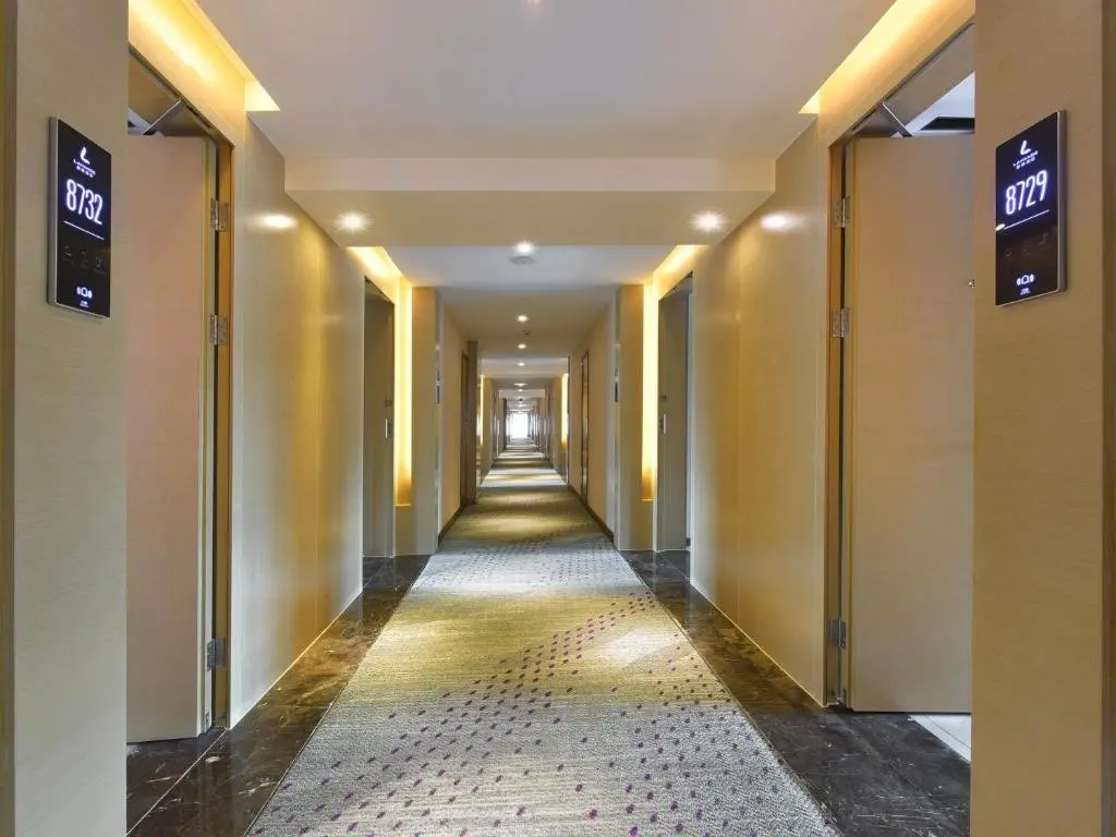 Гуанчжоу: Lavande HotelsGuangzhou Tonghe Nanfang Hospital Southern Medical University