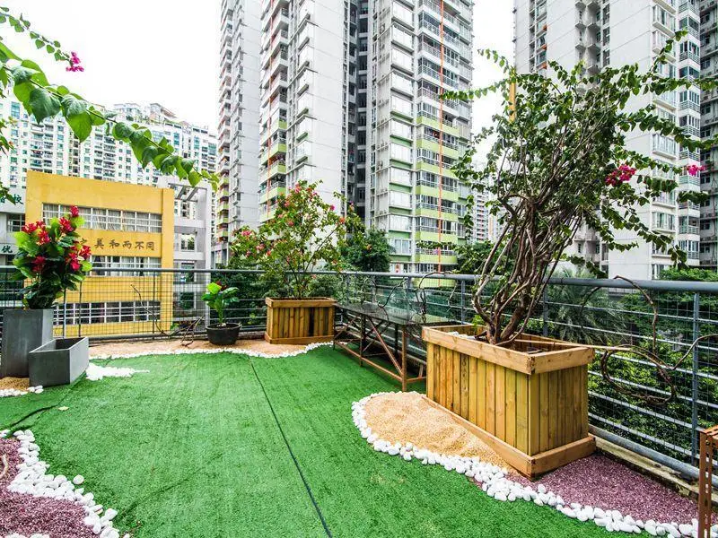 Гуанчжоу: Xana Hotelle·Guangzhou Tianhe Park Zhongshan Avenue