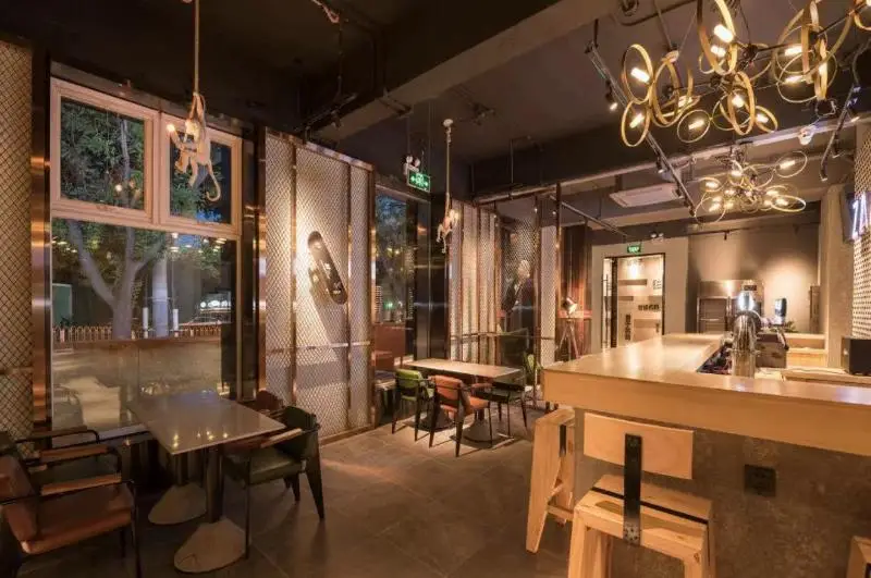 Пекин: Zmax Hotel Beijing Wangjing Jiuxianqiao Xingji Bear