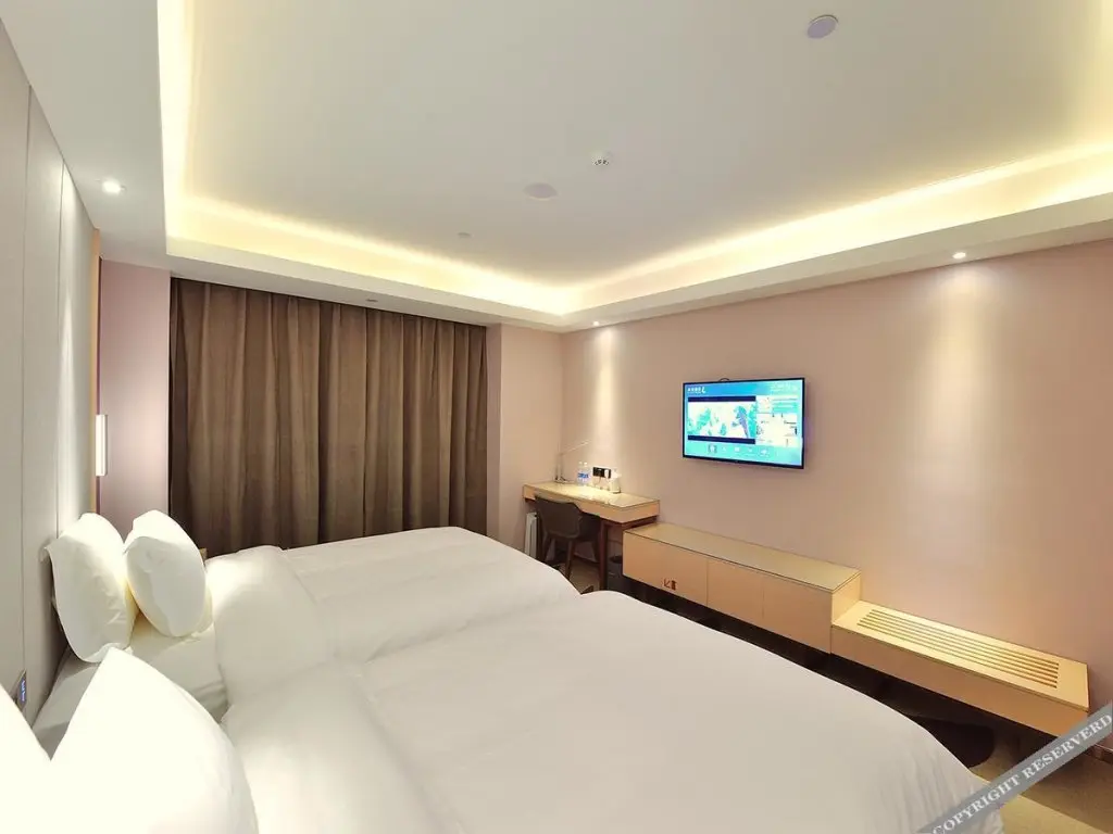 Сыпин: Lavande Hotel·Siping Wanda Plaza