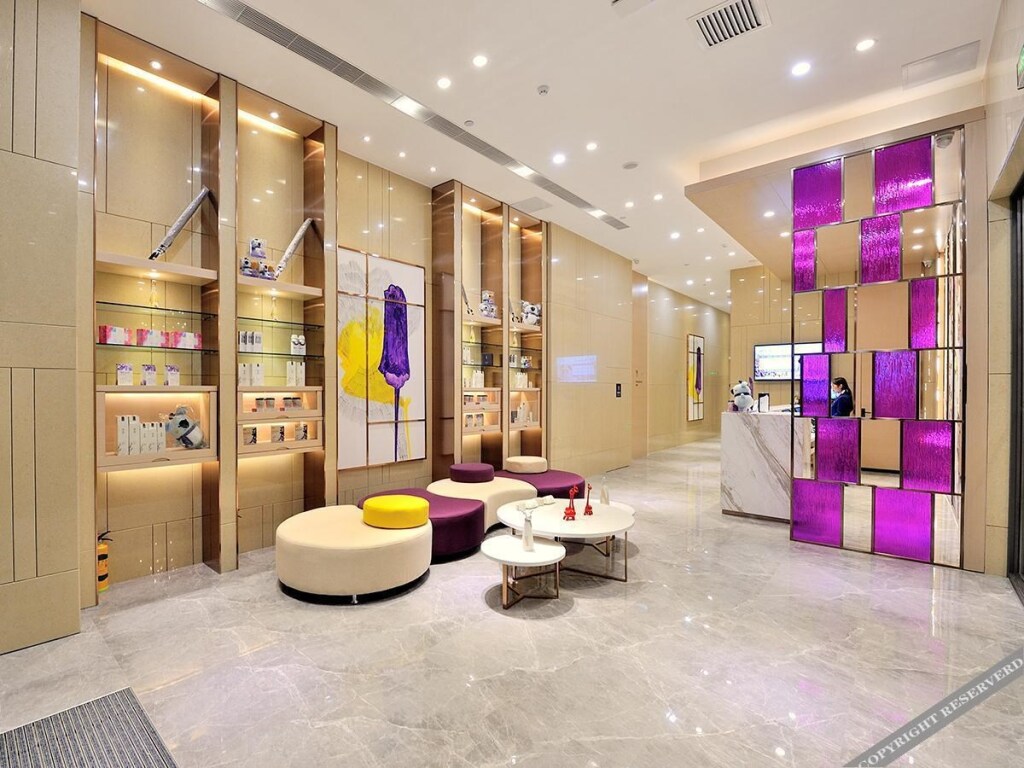 Сыпин: Lavande Hotel·Siping Wanda Plaza