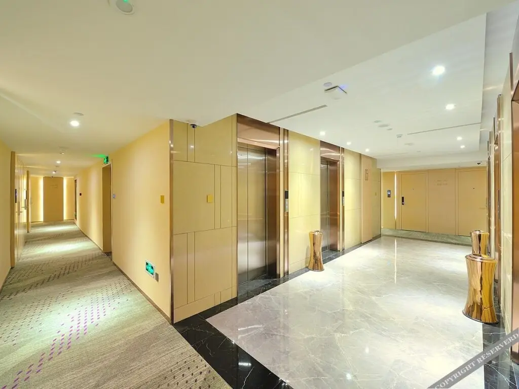 Сыпин: Lavande Hotel·Siping Wanda Plaza