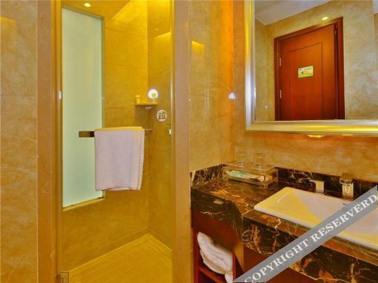 Чжоушань: Metropolo Jinjiang Hotel Shenjiamen