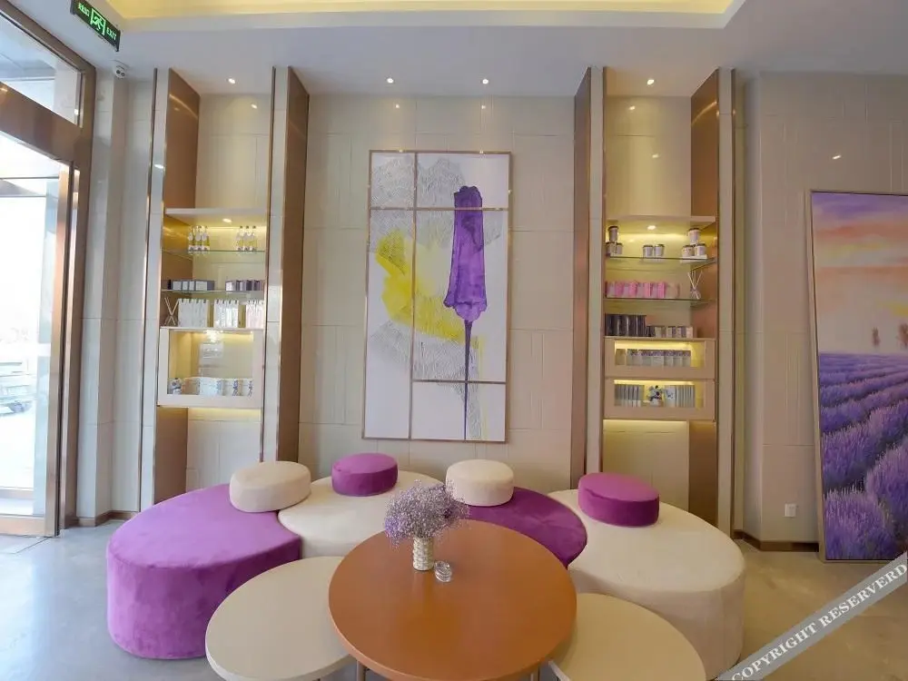 Чанчунь: Lavande Hotel·Changchun Aviation University Fanrong Road Metro Station
