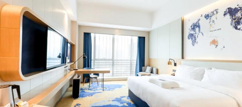 Чжуншань: Kyriad Marvelous Hotel·Zhongshan Tangsheng International