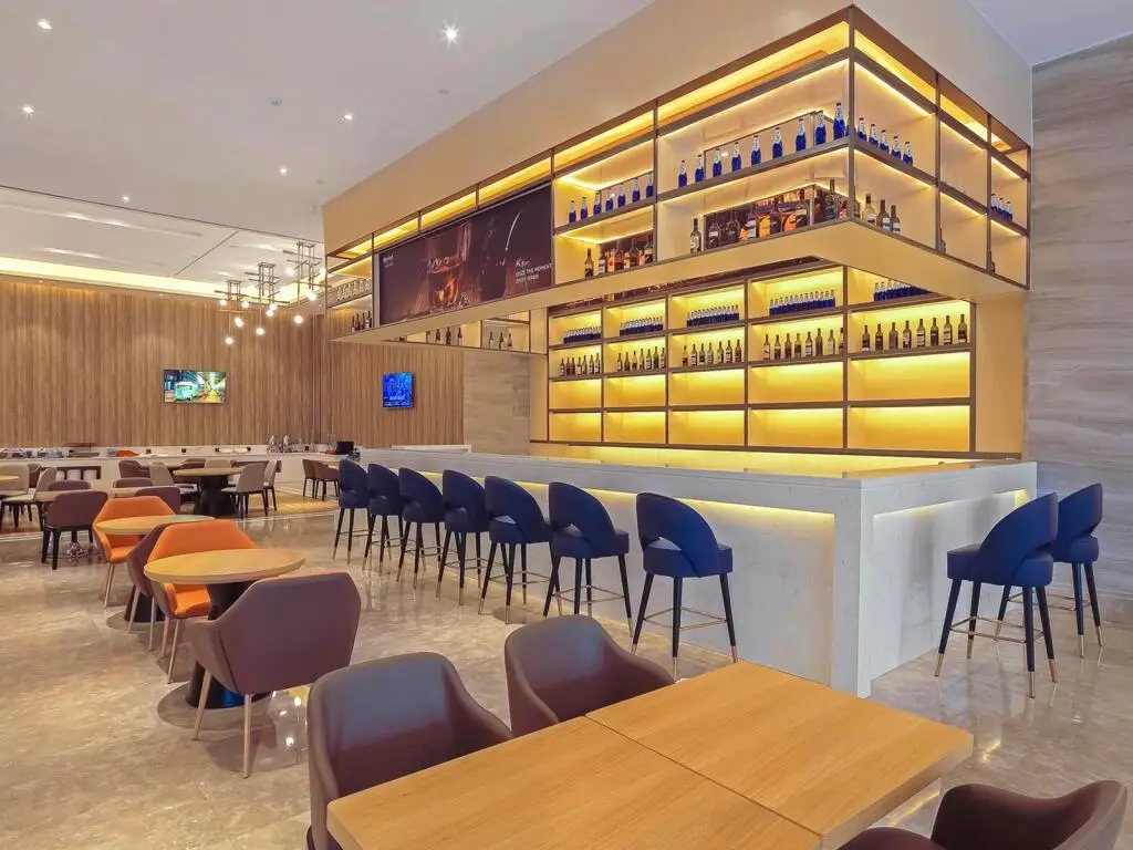 Чжуншань: Kyriad Marvelous Hotel·Zhongshan Tangsheng International