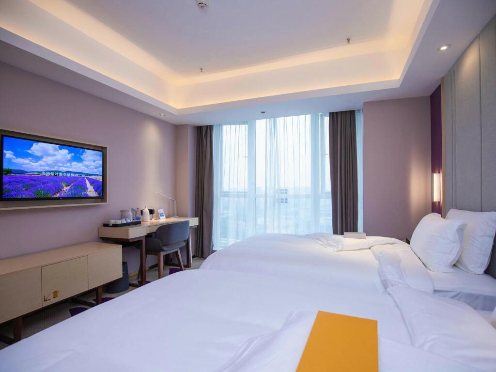 Чунцин: Lavande Hotel·Chongqing West Railway Station Baguocheng