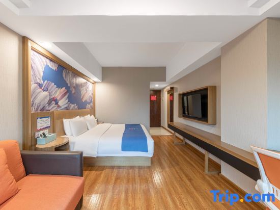 Хэфэй: PAI Hotel·Hefei Nanyihuan Huizhou Avenue