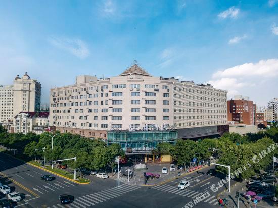 Тяньцзинь: James Joyce Coffetel·Tianjin Development Zone Sandajie TEDA Plaza