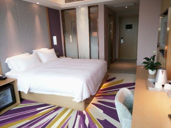Тяньцзинь: Lavande Hotel·Tianjin West Railway Station People's Hospital Metro Station