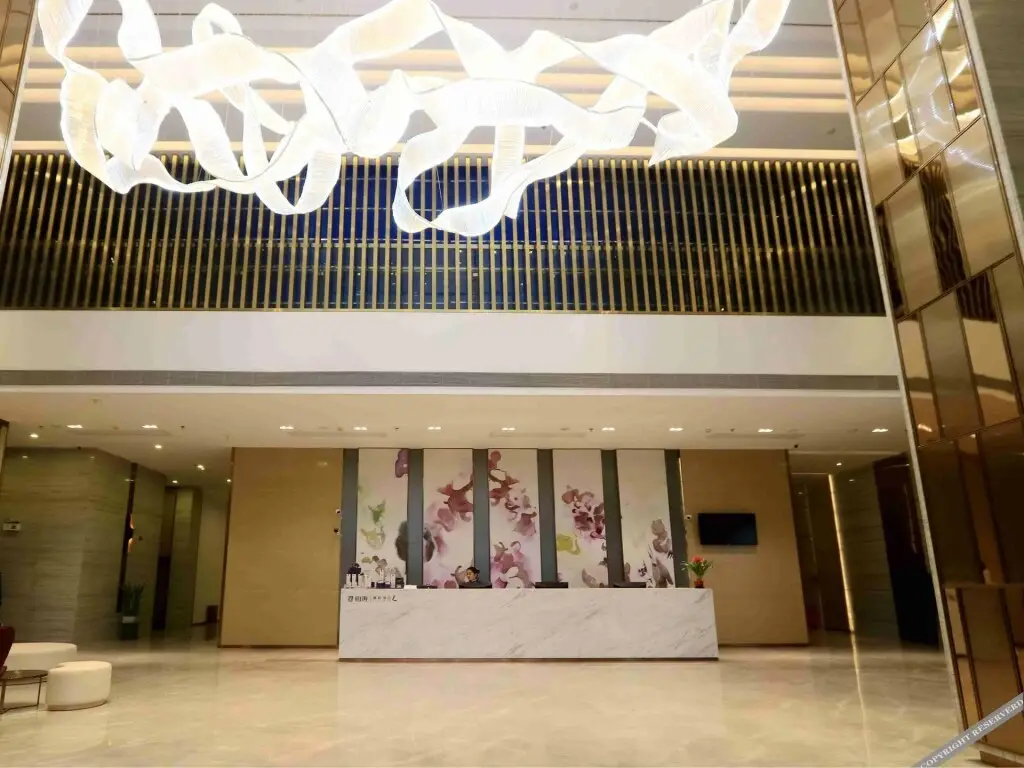 Фошань: Lavande Hotel·Foshan Jinshazhou Wanda Plaza