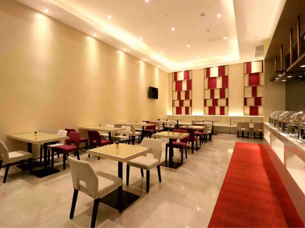 Фошань: Lavande Hotel·Foshan Jinshazhou Wanda Plaza