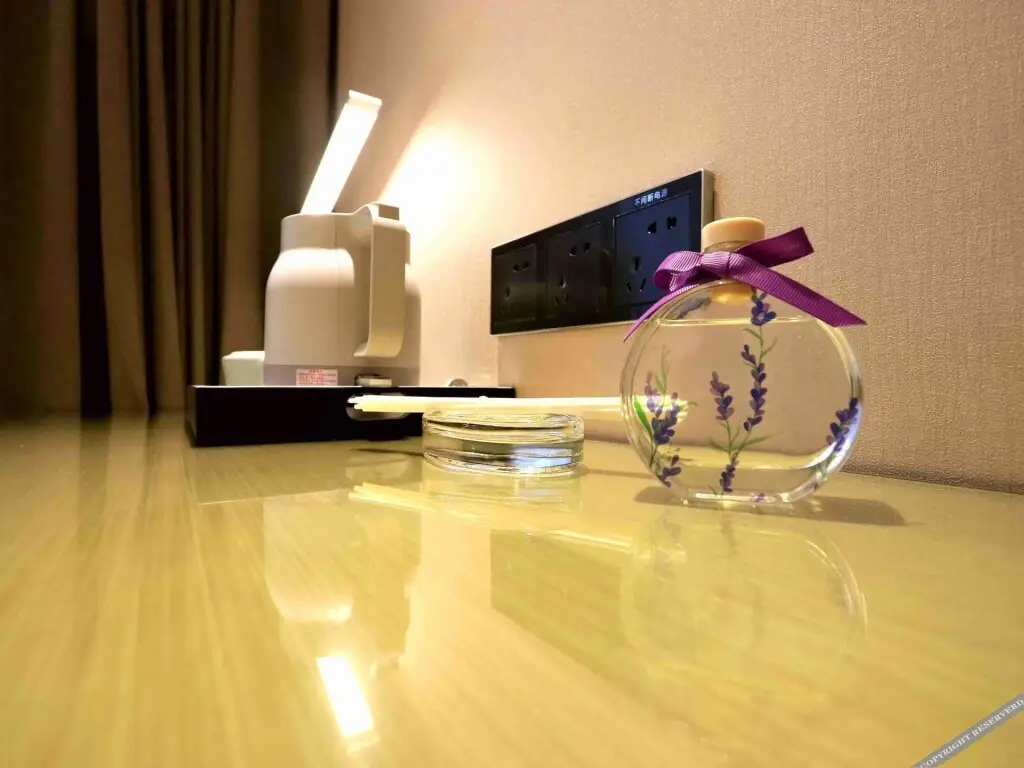 Фошань: Lavande Hotel·Foshan Jinshazhou Wanda Plaza