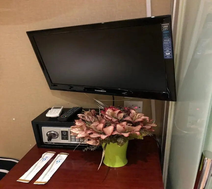 Гонконг: Rich Hotel