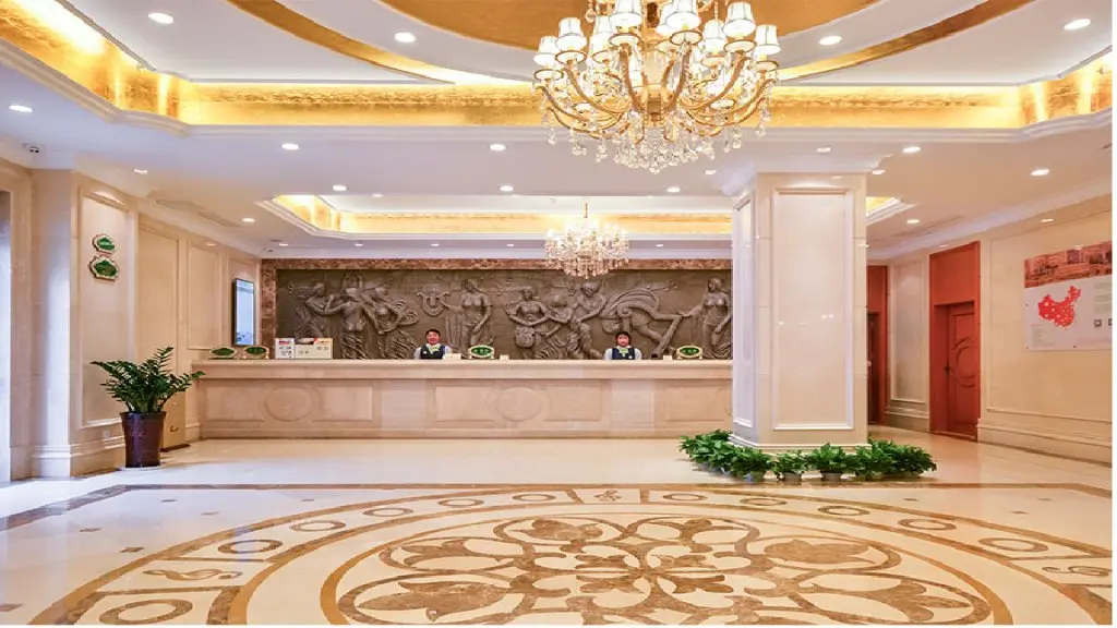 Нанкин: Vienna Hotel Nanjing Pukou Puzhu Zhong Road