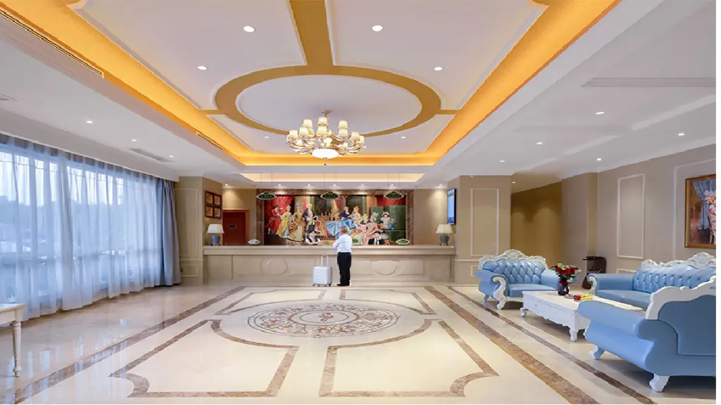 Мааньшань: Vienna International Hotel Anhui Maanshan Dangtu High-speed Railway Station