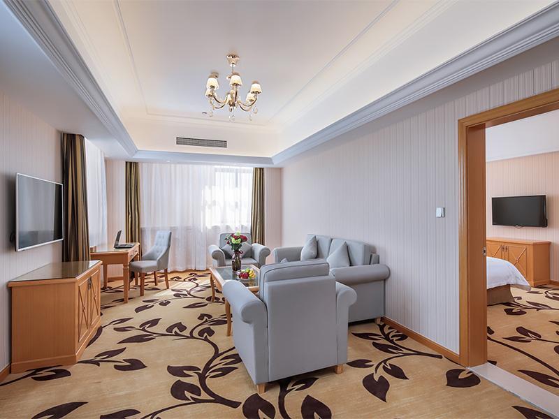 Мааньшань: Vienna International Hotel Anhui Maanshan Dangtu High-speed Railway Station