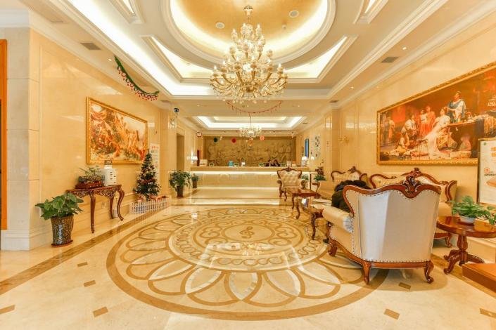 Шанхай: Vienna Hotel Shanghai Jiading New City Yuanxiang Lake