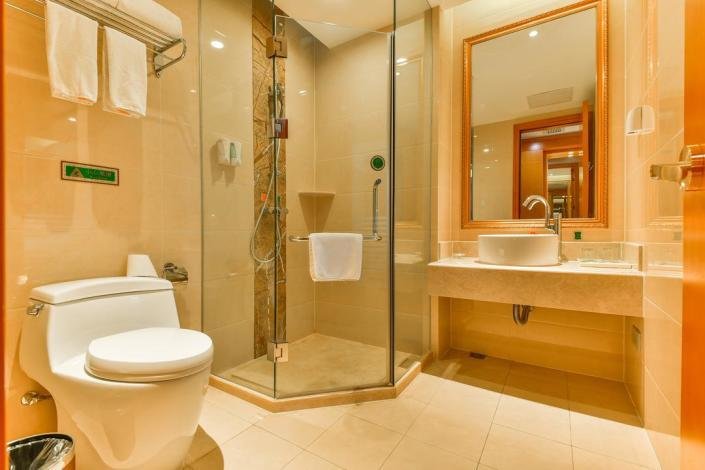 Шанхай: Vienna Hotel Shanghai Jiading New City Yuanxiang Lake